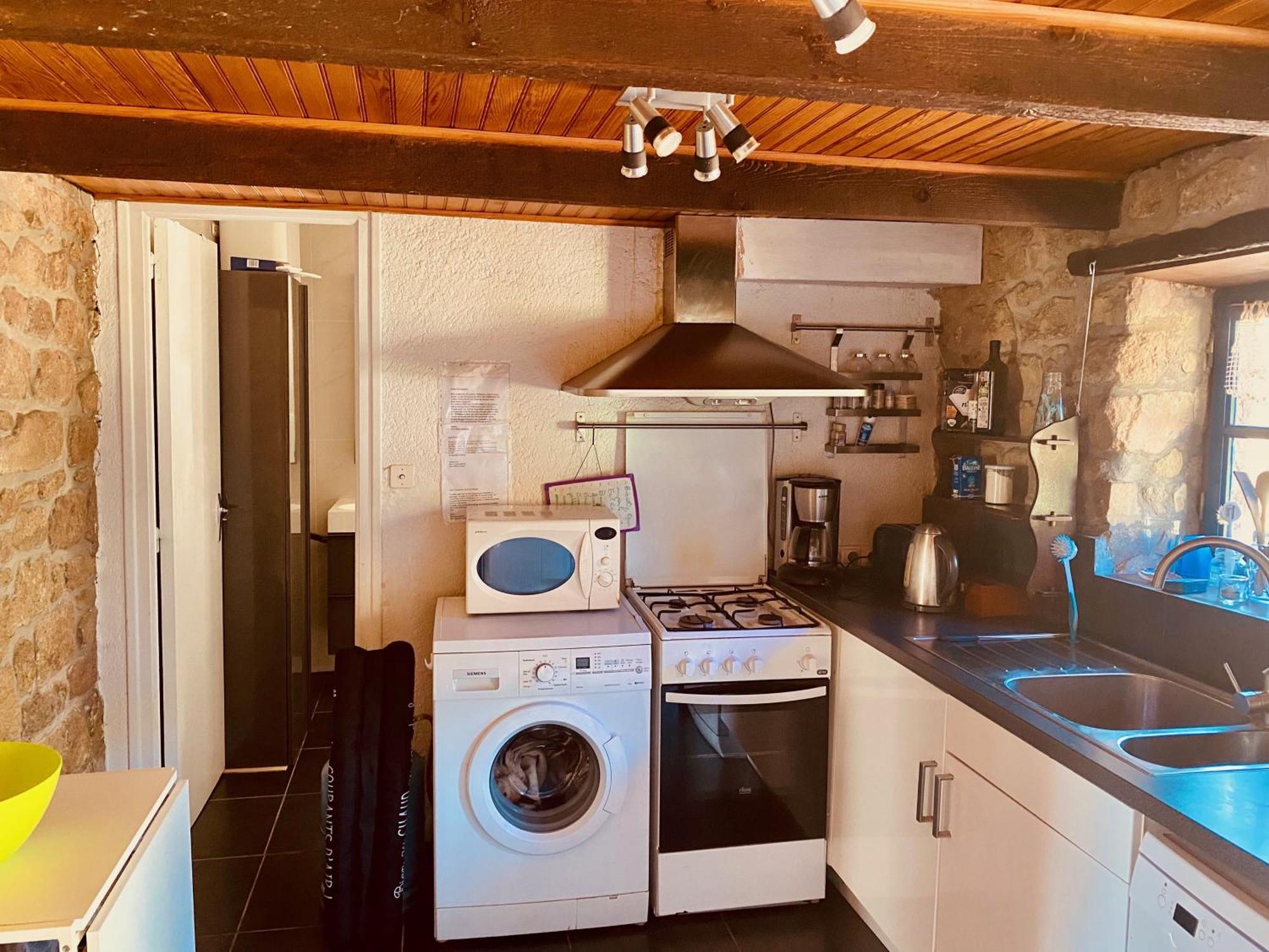 Holiday home Ty Oceane Erdeven