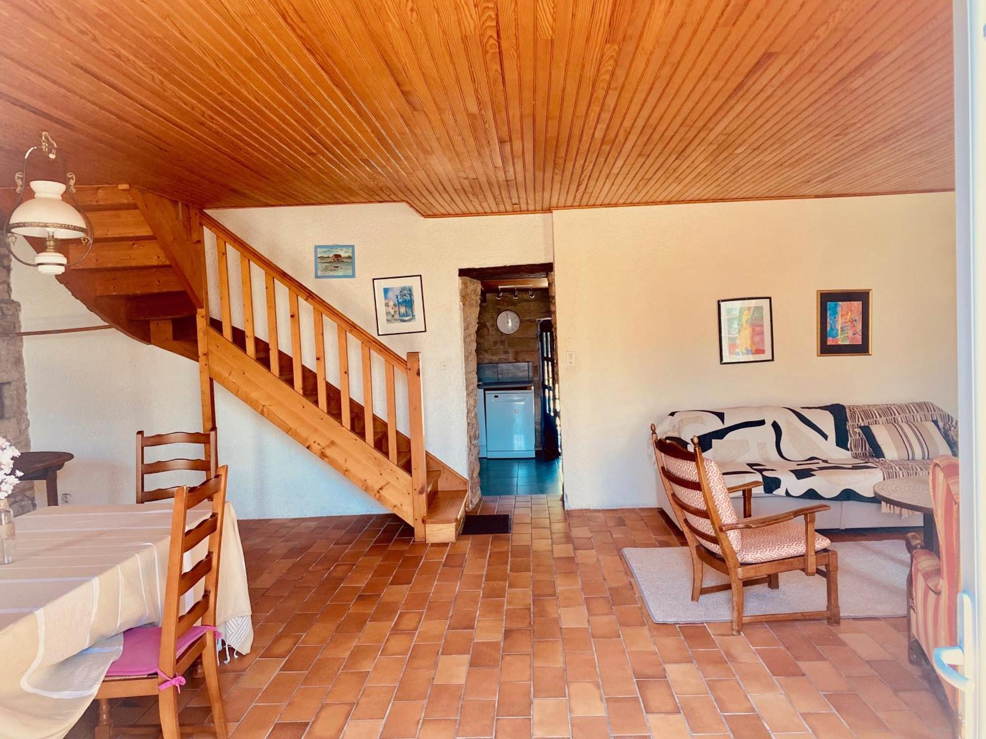 Holiday home Ty Oceane *