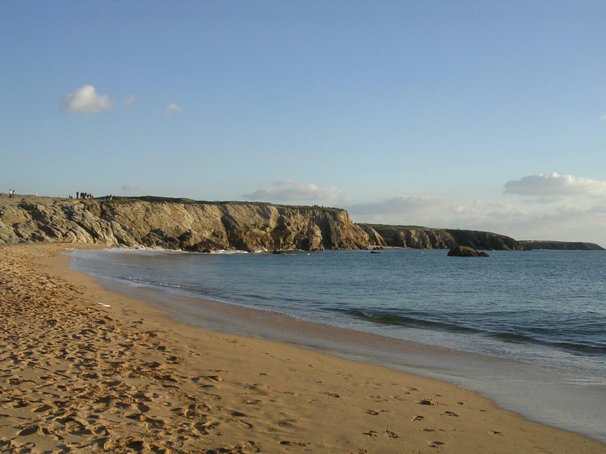 Hébergement de vacances Ty Oceane *